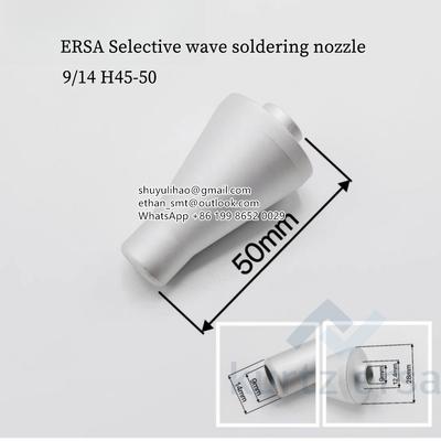 Ersa Selective wave soldering nozzle 9/14 H=45-50